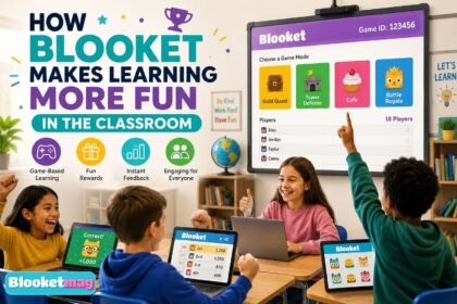 Blooket classroom