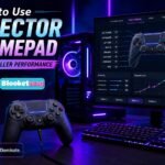 connector hssgamepad