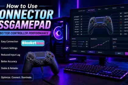 connector hssgamepad
