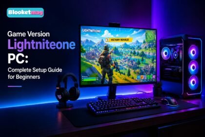 game version lightniteone pc