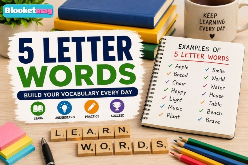 5 letter words 5 letter words