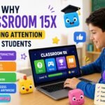 classroom 15x