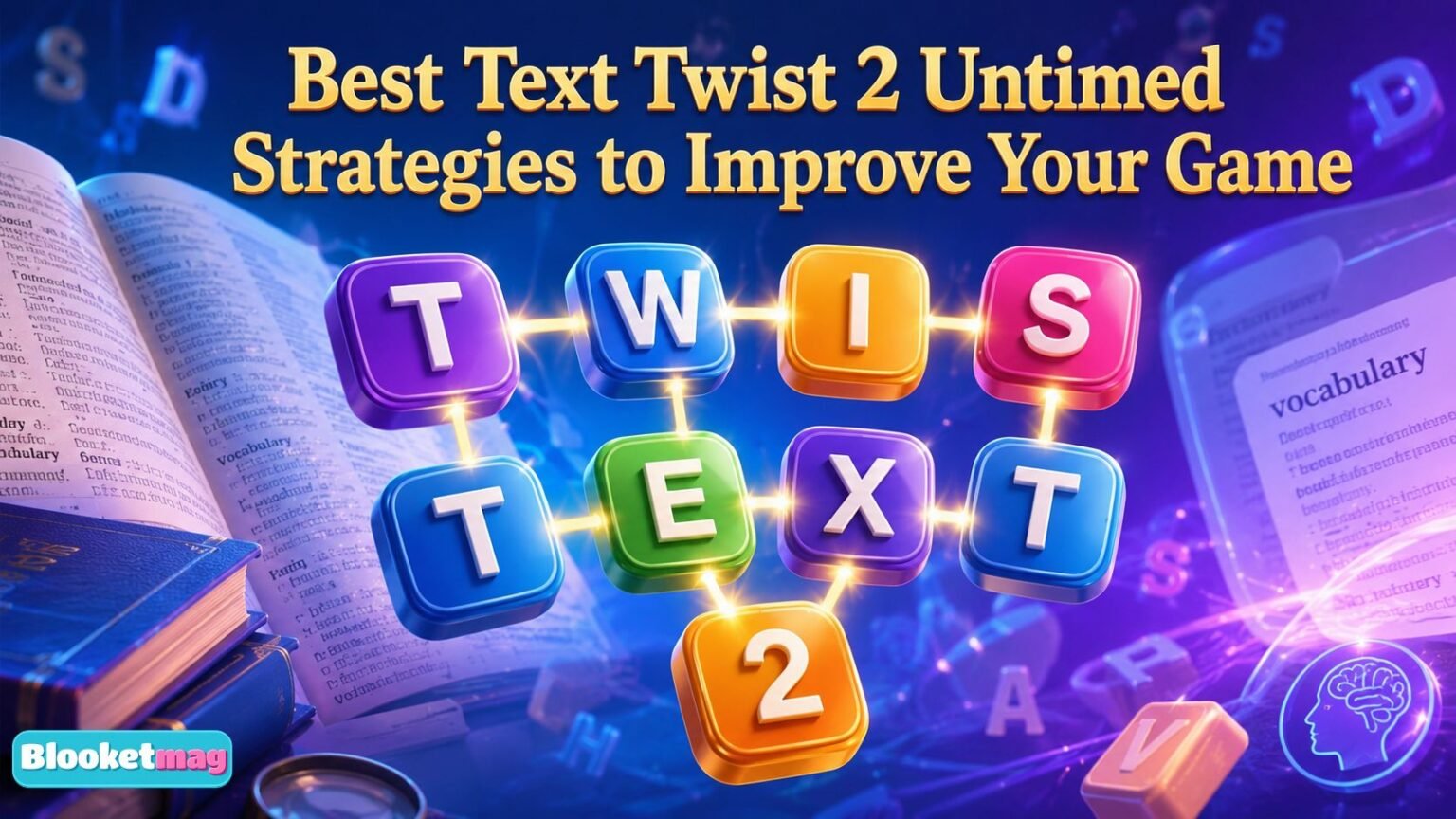 text twist 2 untimed