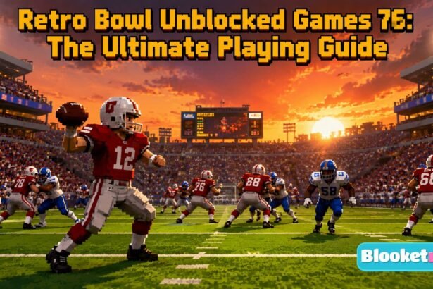 retro bowl unblocked games 76