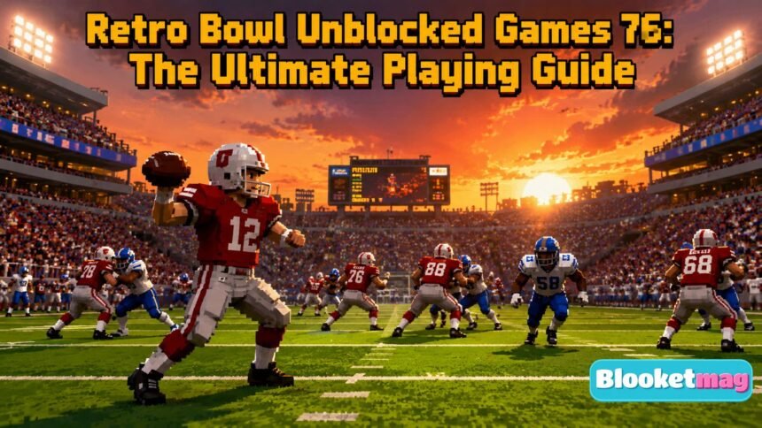 retro bowl unblocked games 76 retro bowl unblocked games 76