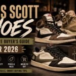 travis scott shoes
