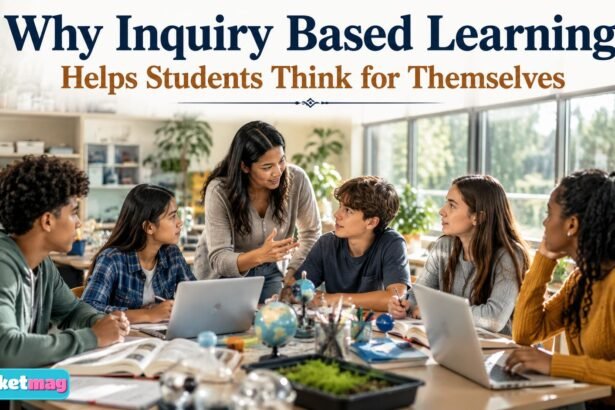 inquiry based learning
