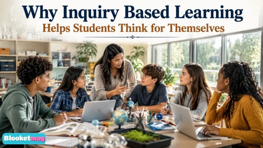 inquiry based learning inquiry based learning