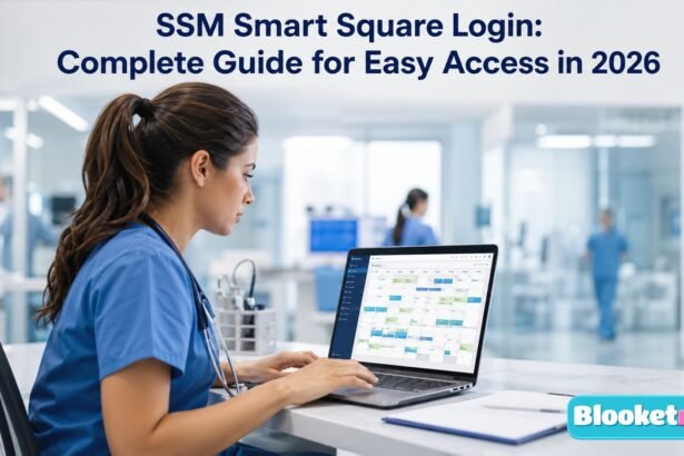 ssm smart square login