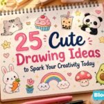 cute drawing ideas