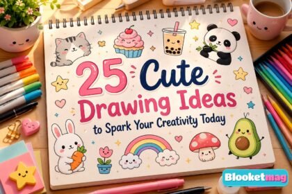 cute drawing ideas