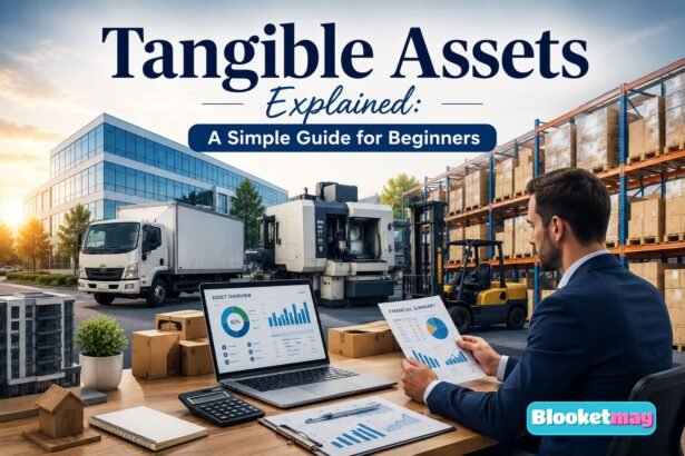 tangible assets