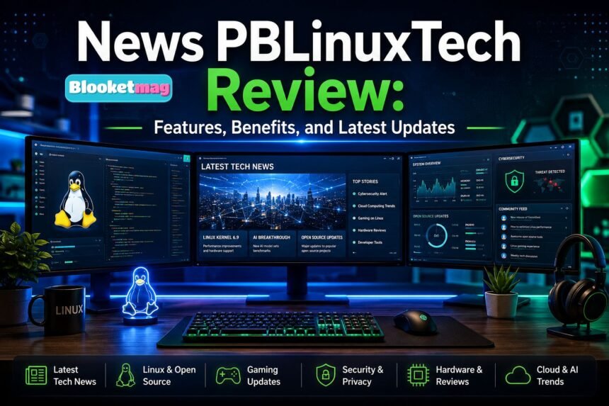 news pblinuxtech